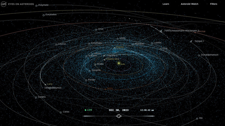 Eyes on Asteroids