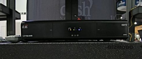 Dish Network 722s HD DVR