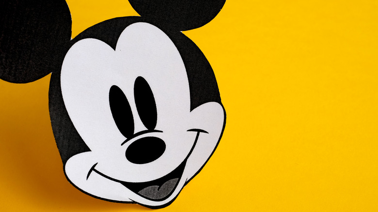 Mickey Mouse