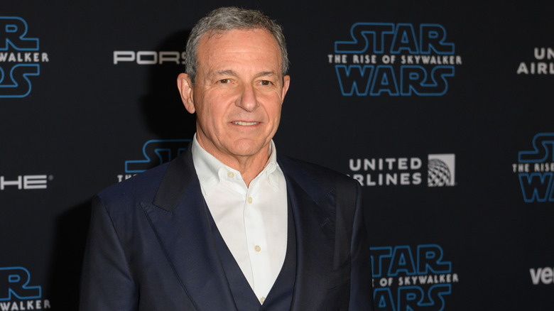 Disney CEO Bob Iger