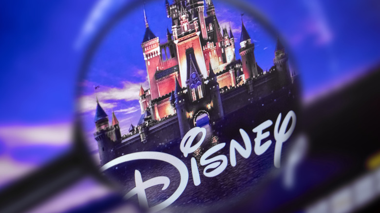 Disney company logo