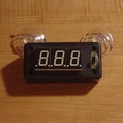 DIY G-Force Meter