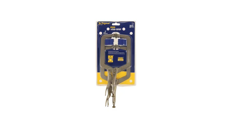 Irwin Vise-Grip Locking Plier Set