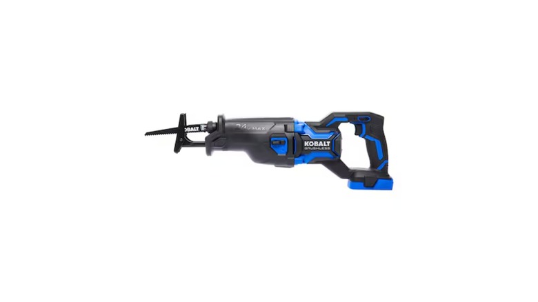 Kobalt XTR 24V Variable Speed Reciprocating Saw