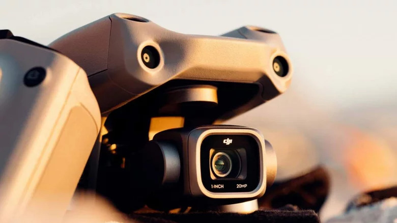 DJI Air 2S Camera