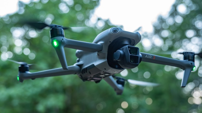 DJI Air 3 Review: High-End Features In A Mid-Range Drone