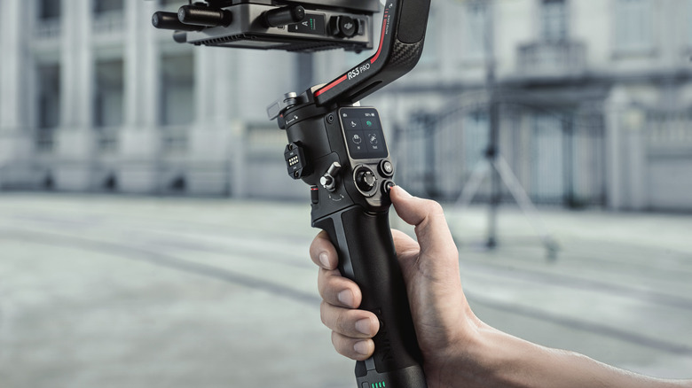 DJI RS3 Pro Bluetooth