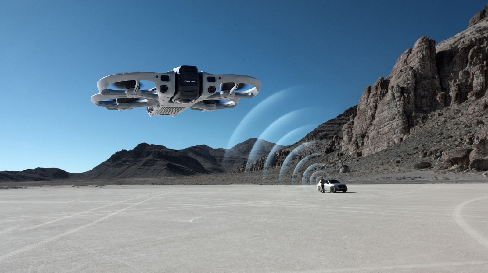 Want To Buy DJI's New 8K 360 Drone? That'll Be Tricky For You Living In The US