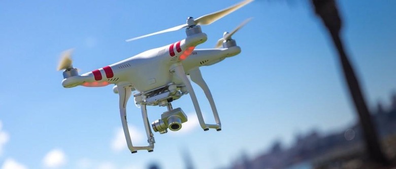 DJI is now offering drone insurance to cover crash repairs