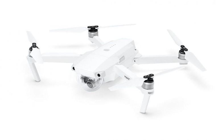 Dji mavic clearance apple