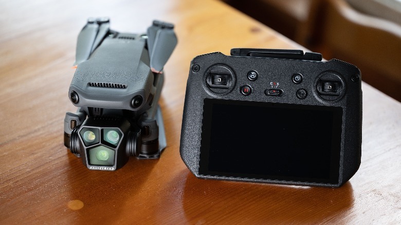 DJI Mavic 3 Pro