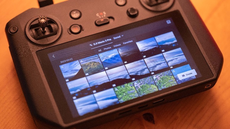 DJI Mavic 3 Pro
