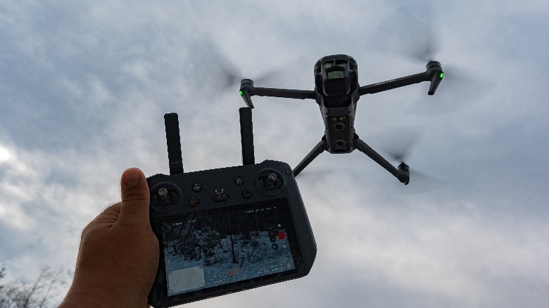 DJI Mavic 3 Pro