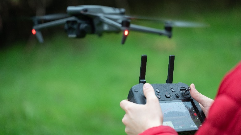 DJI Mavic 3 Pro