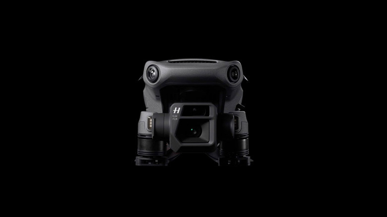 DJI Mavic 3 cameras