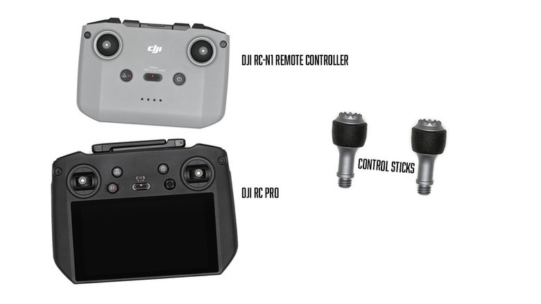 DJI Mavic 3 Pro controller