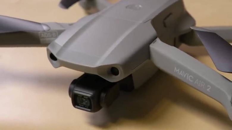 DJI Mavic Air 2 iFixit Teardown Would Put Smartphones To Shame