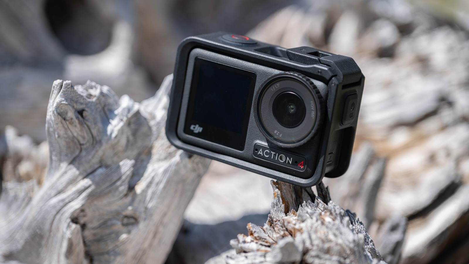 DJI announces Osmo Action 4: new GoPro replacement? - Amateur