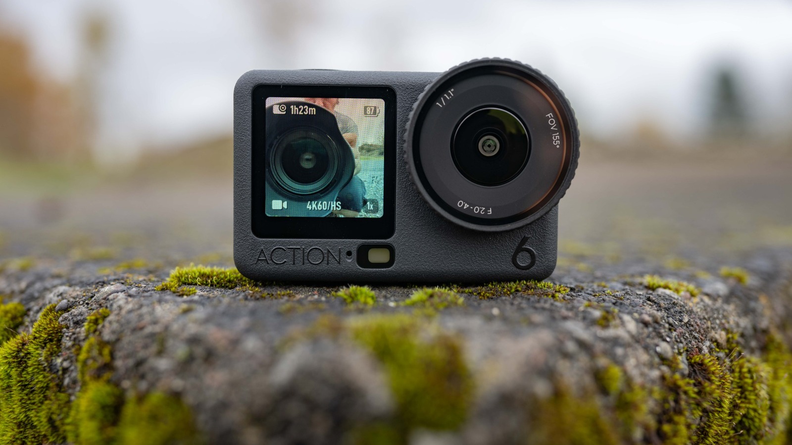 DJI Osmo Action 6 Review: Compact Size, Outsized Innovation