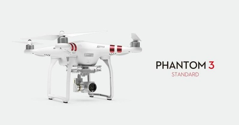 DJI Phantom 3 Standard drone has plenty of features for beginners
