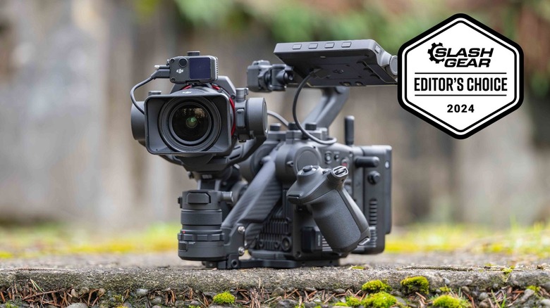 DJI Ronin 4D-8K