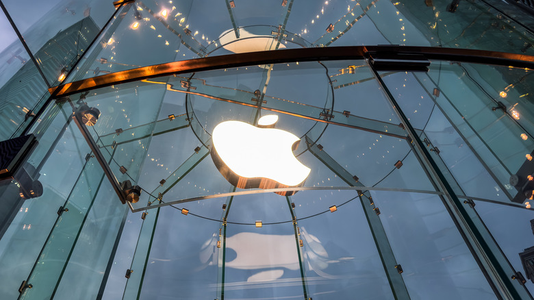Apple logo