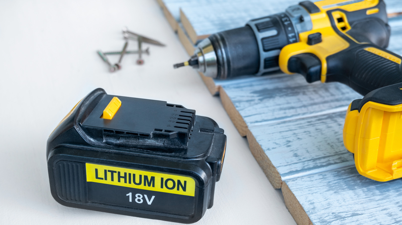 Do Fast Chargers Damage Power Tool Batteries? What To Know Before Plugging In