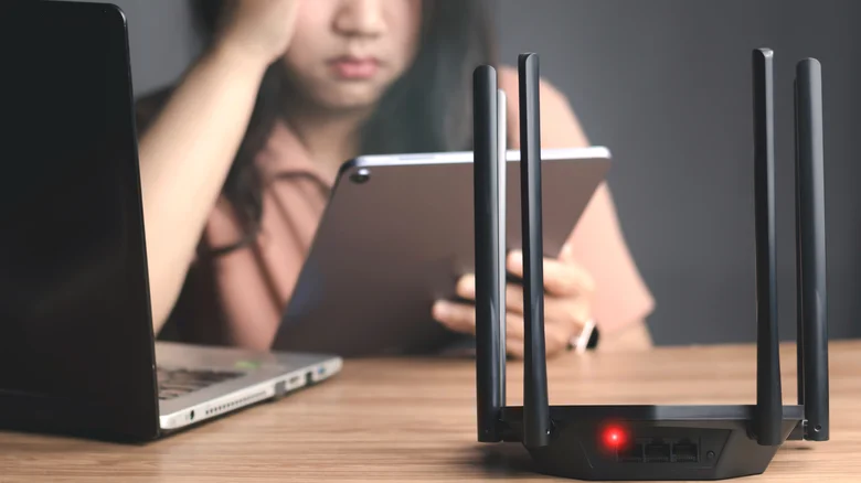 iPad‌ with Wi-Fi connectivity issue