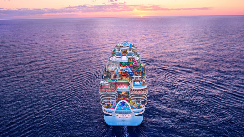 Royal Caribbean International's Icon of the Seas