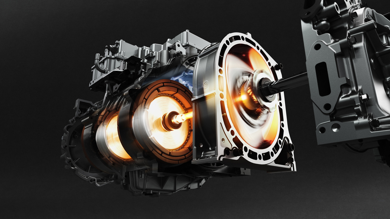 Do Rotary Engines Have Valves? Here's How They Work - SlashGear ...