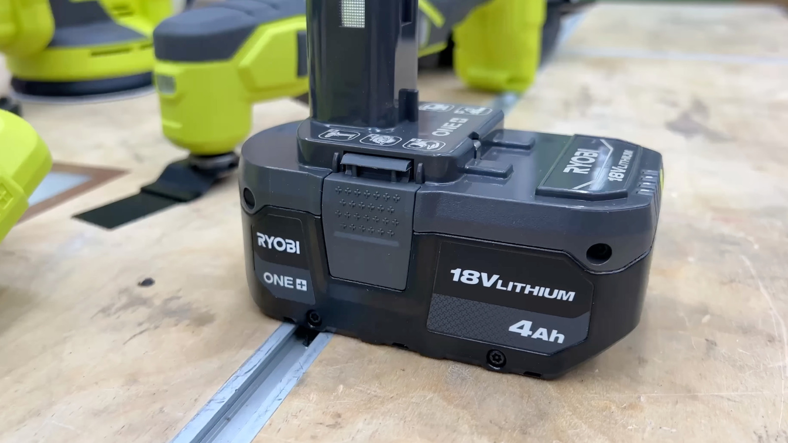 Do Ryobi Batteries Have Low Voltage Protection?