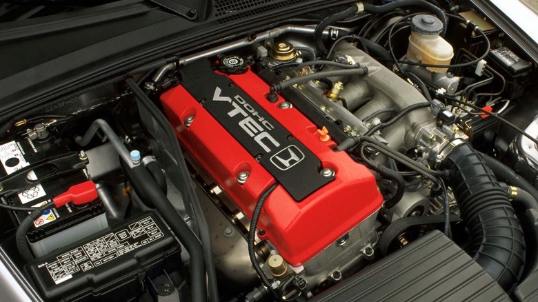 honda vtec