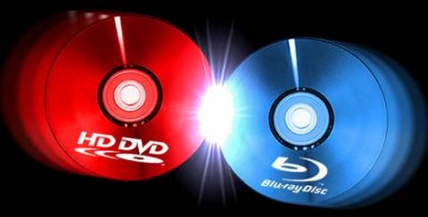 HD DVD vs Blu-ray
