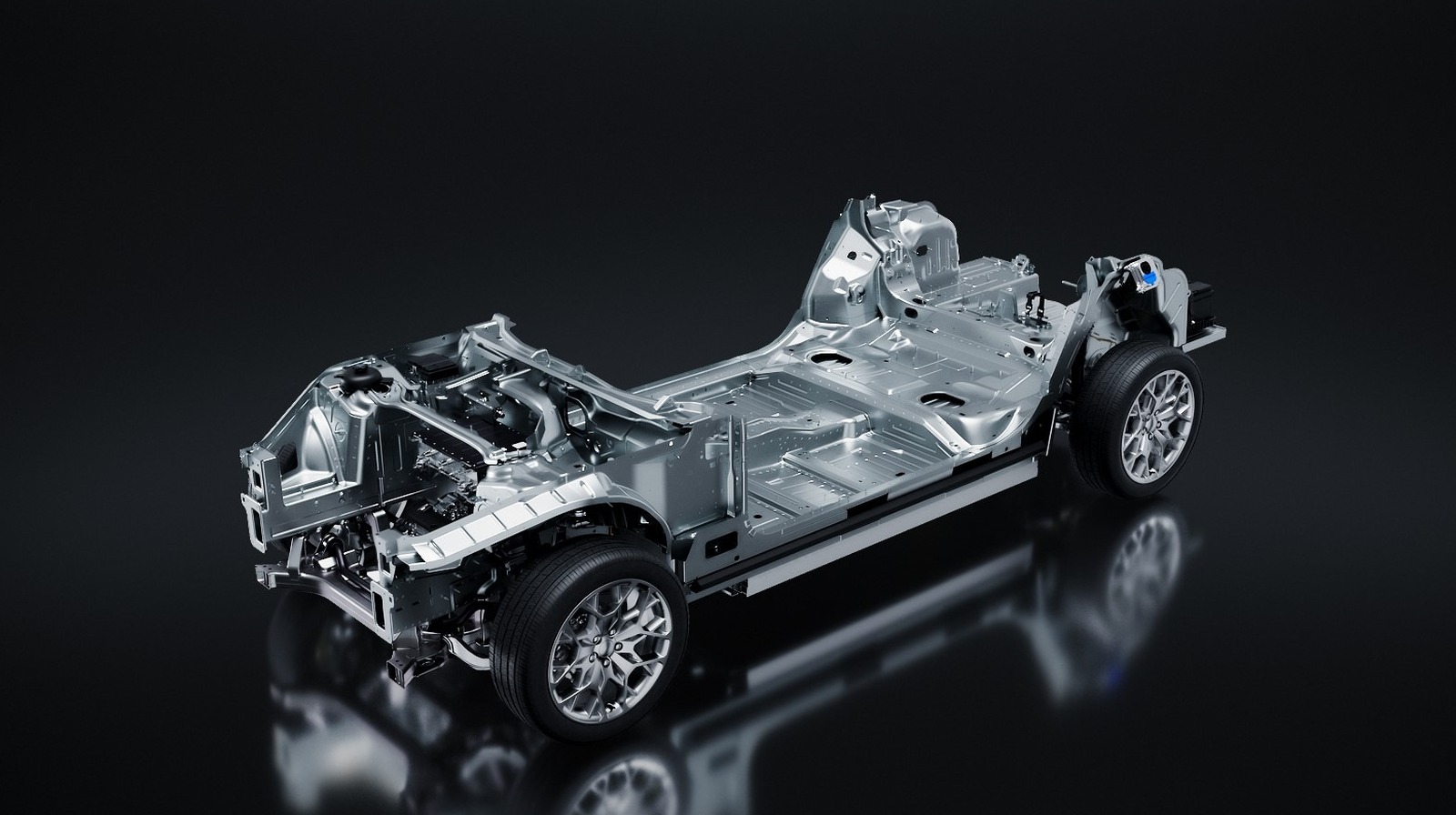 دوج و جیپ پلتفرم جدیدی را معرفی می‌کنند که قدرت هلکت را در قالب خودروهای الکتریکی به ارمغان می‌آورد