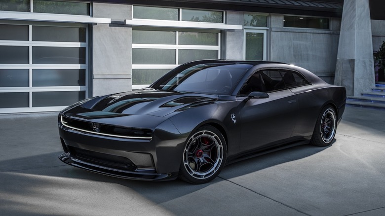Dodge Charger Daytona SRT