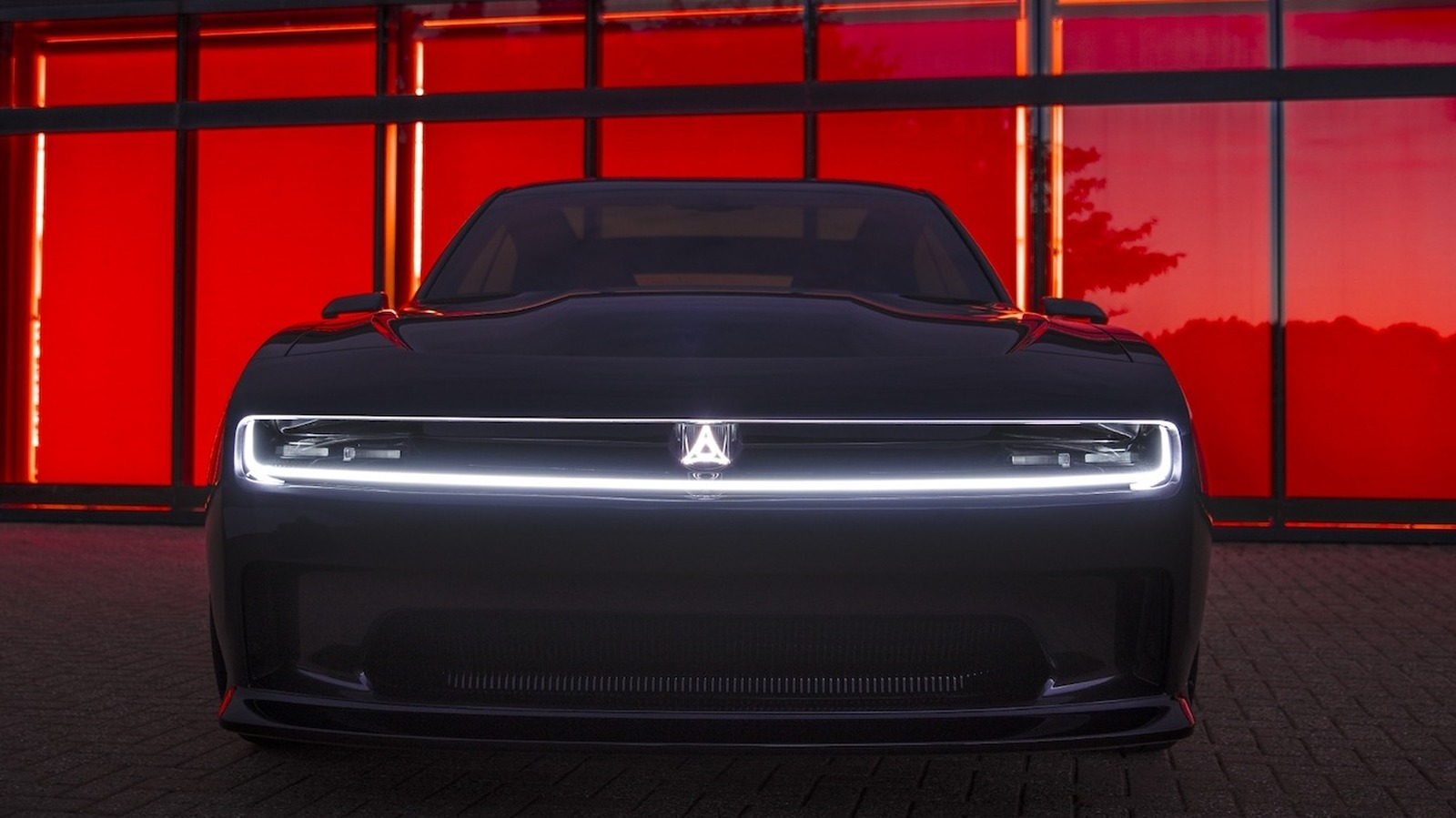Dodge Charger Daytona SRT Concept Teases Electric Muscle Cars To Come