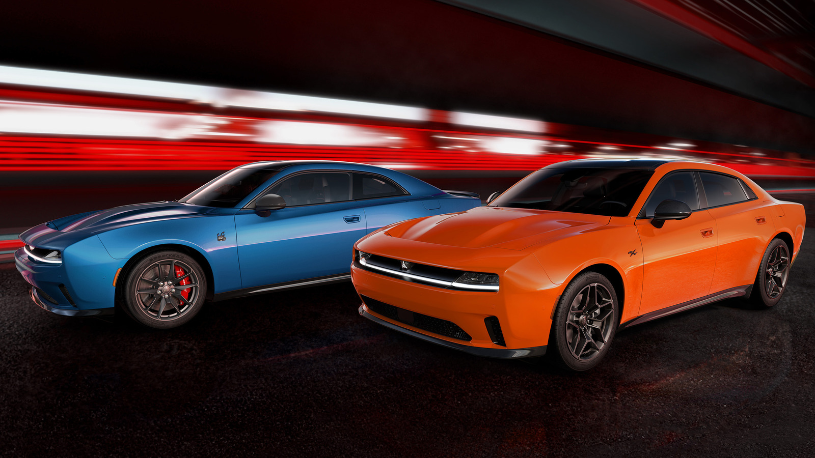 Dodge Charger Daytona Vs. Sixpack: What’s The Difference Between These Next-Gen Muscle Cars? – SlashGear