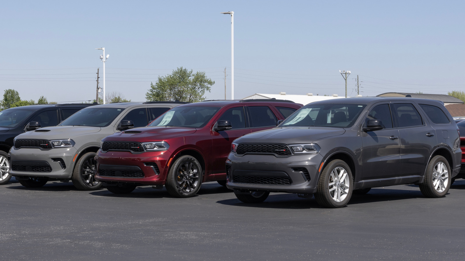 Dodge Is One Of The Worst Brands For Depreciation And Resale Value: Here's Why That Might Be