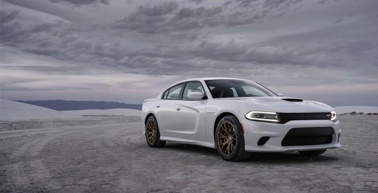 2015 Dodge Charger SRT Hellcat