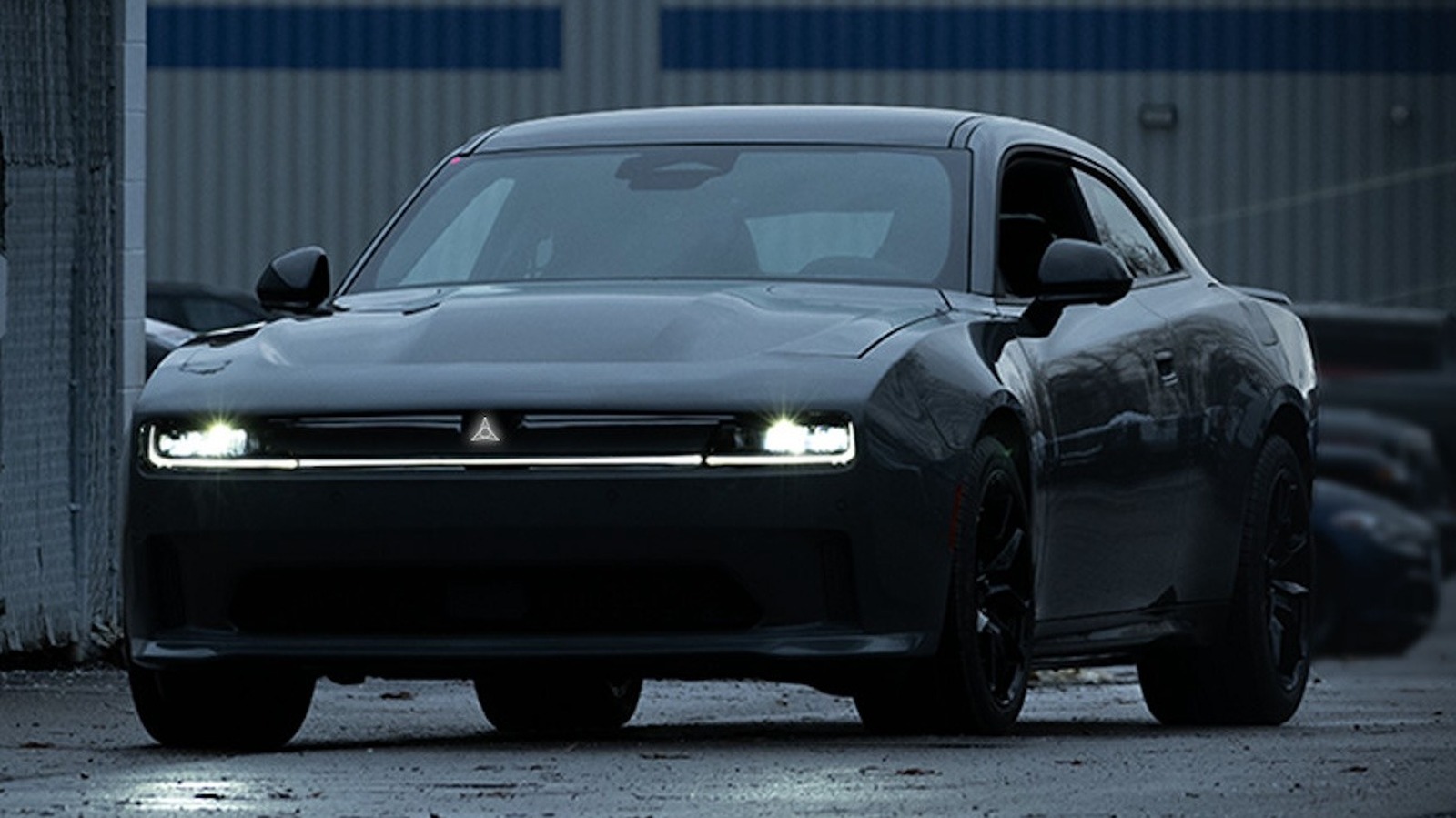 Dodge Just Revealed The New Challenger, And Fans Can't Stop Arguing