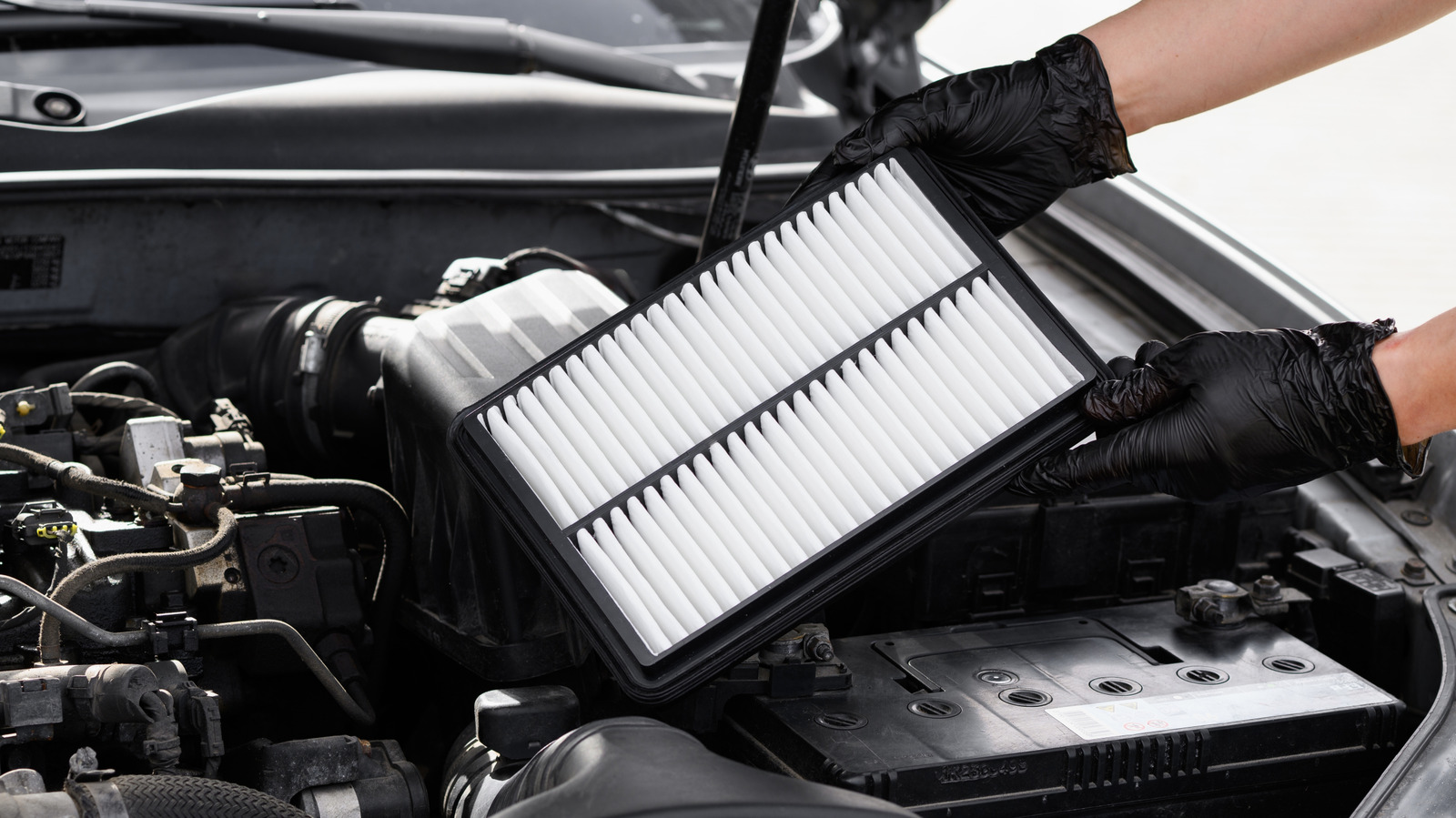 Does A New Air Filter Improve Your Car's Performance?