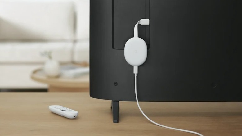 Simplink chromecast hotsell