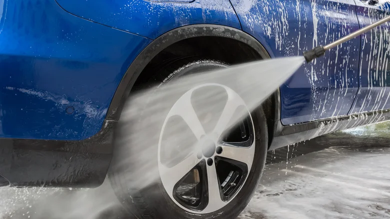 Does Cold Water Clean Cars As Well As Hot? Here's What Experts Say
