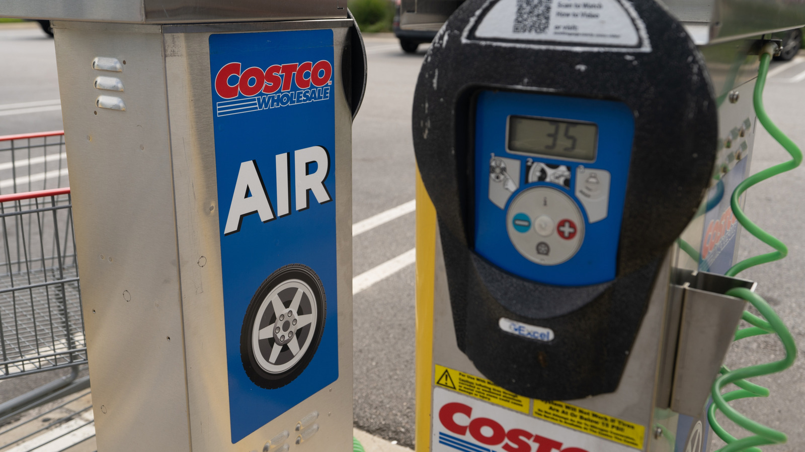 Does Costco Give You Free Nitrogen Tire Refills?