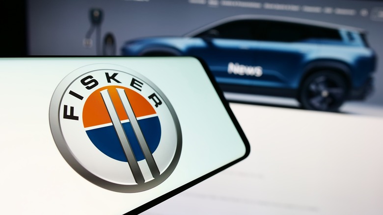 Fisker Automotive logo