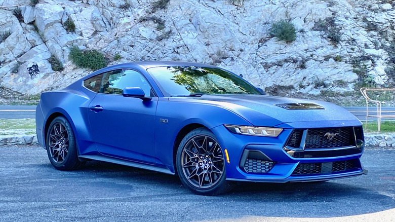 Ford Mustang GT