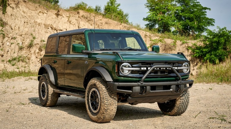 Ford Bronco