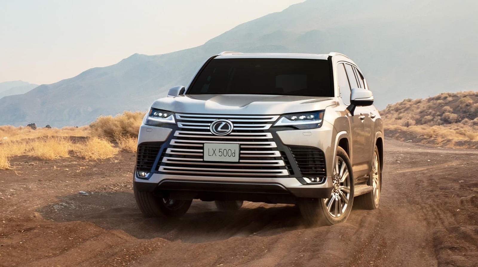 Does Lexus Stand For Anything? The Truth Behind The Brand's Mysterious Name