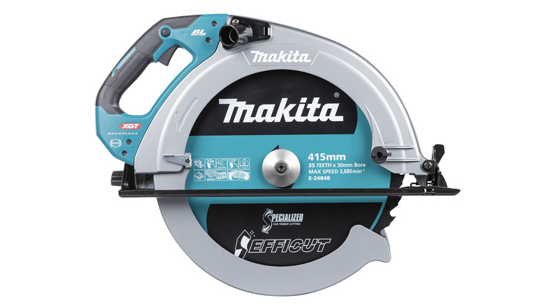 Makita 40V Max XGT Cordless 16-inch Circular Saw