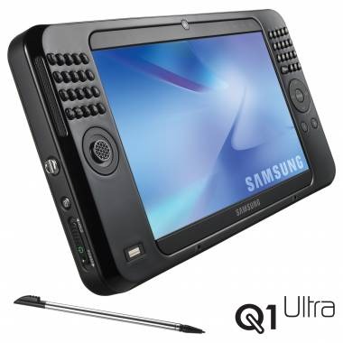 Samsung Q1 Ultra UMPC - click for full-size